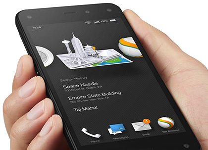 Is Amazon's Fire phone a game changer?