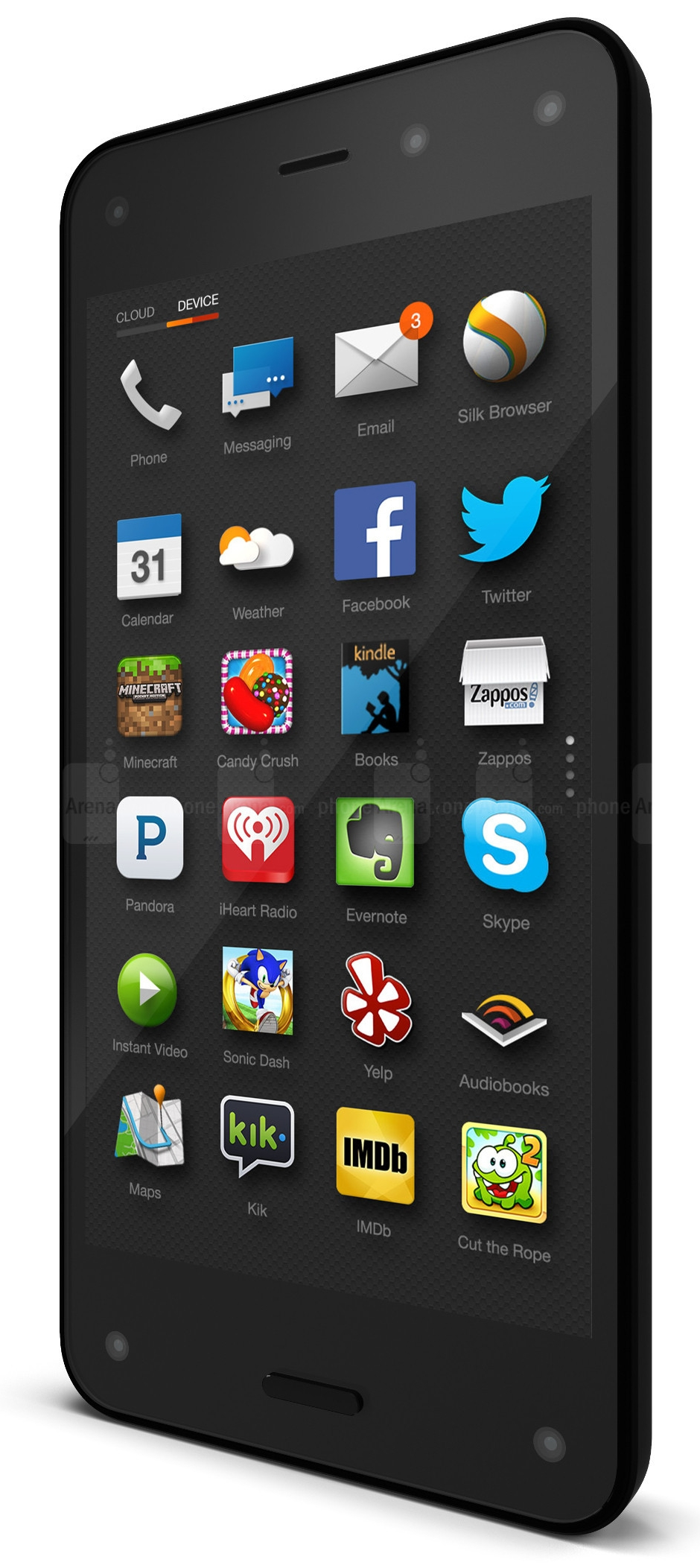 Is Amazon's Fire phone a game changer?