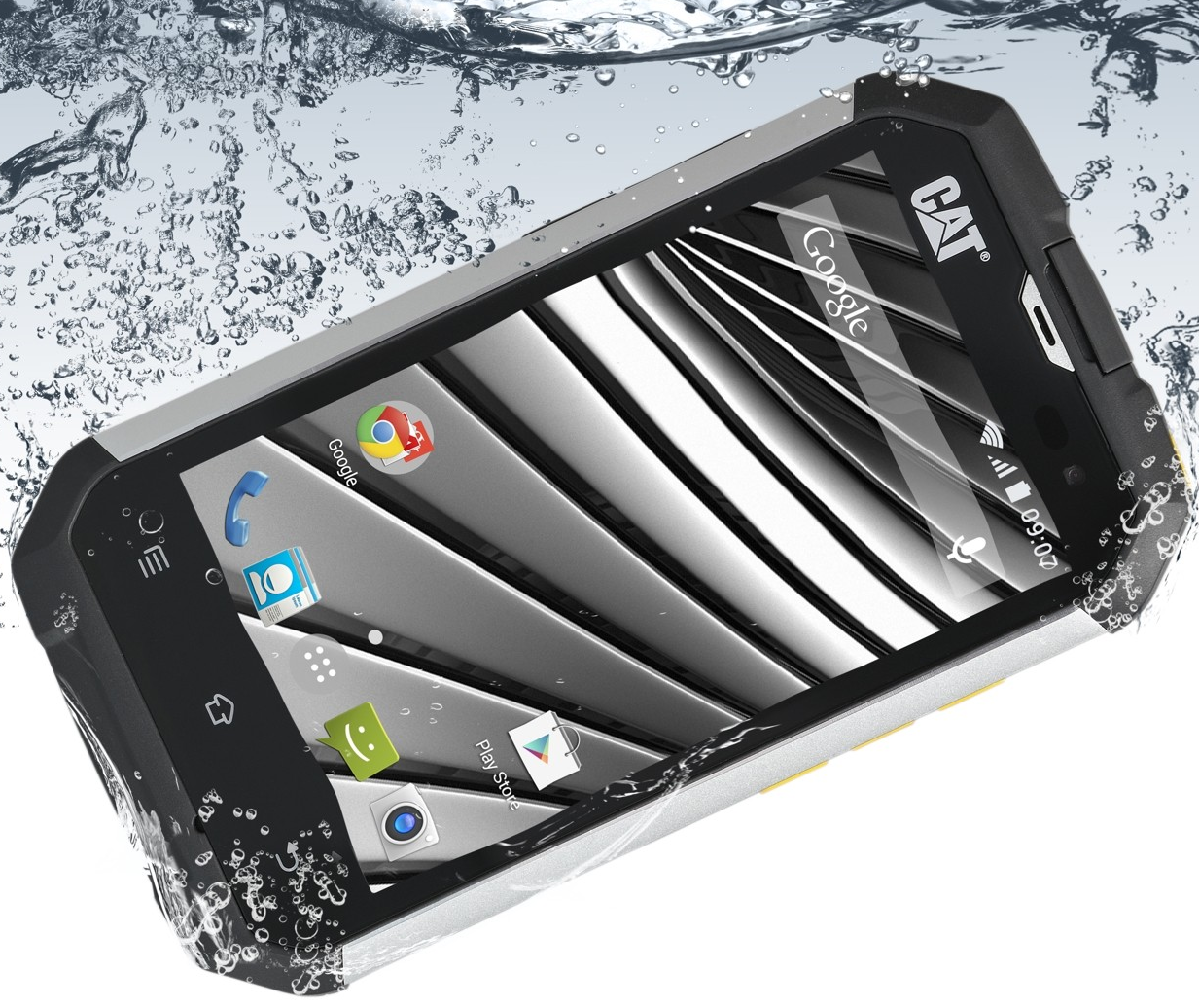 Cat B15Q, the world's toughest Android KitKat smartphone, gets priced in Europe