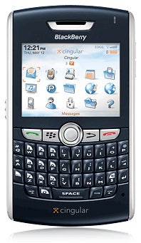 Cingular launches BlackBerry 8800