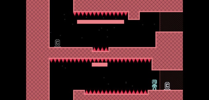 VVVVVV review: a platformer puzzle game that you&#039;ll love and hate just as much
