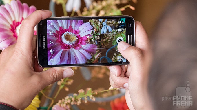 Living with the Samsung Galaxy S5, week 4: the mighty TouchWiz camera