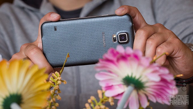 Living with the Samsung Galaxy S5, week 4: the mighty TouchWiz camera