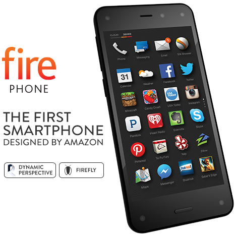 Amazon may ship 3 million Fire phones this year