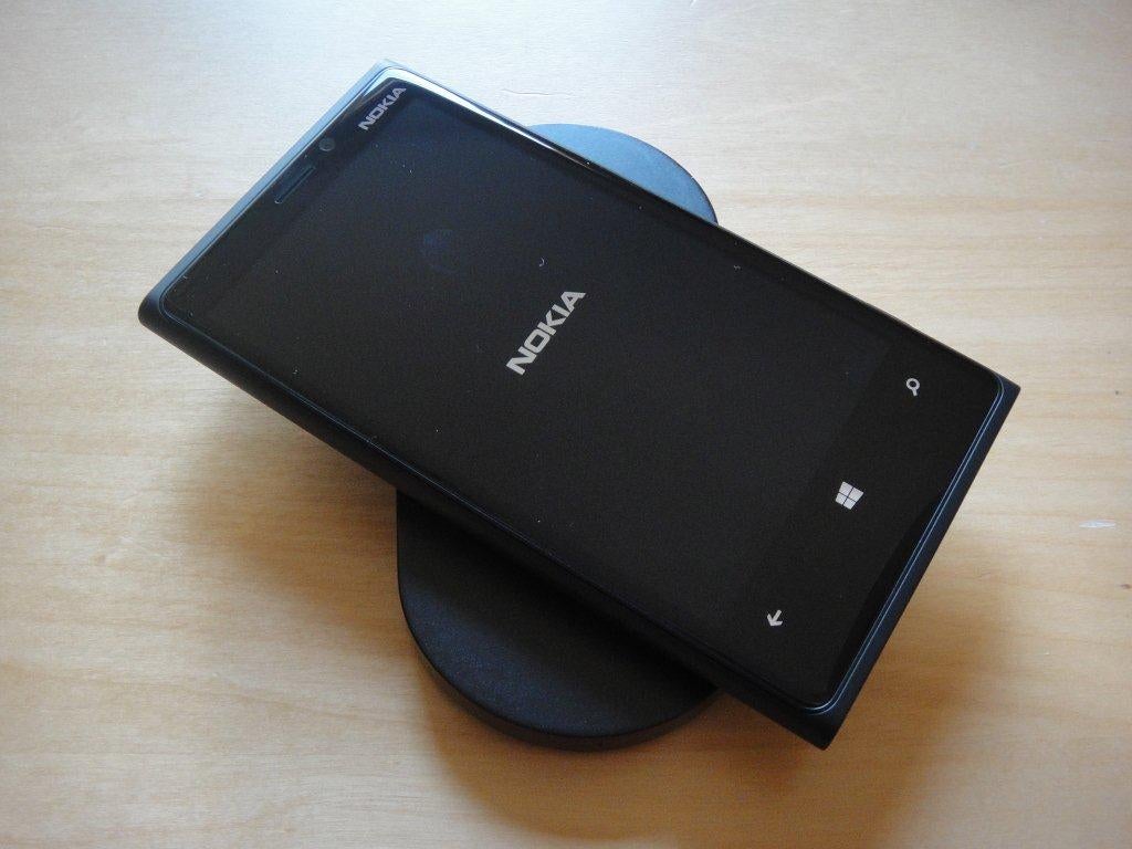 Nokia makes several devices that support the Qi format of wireless charging - Wireless charging standards, Qi, Powermat, A4WP, what does it all mean and who will prevail?