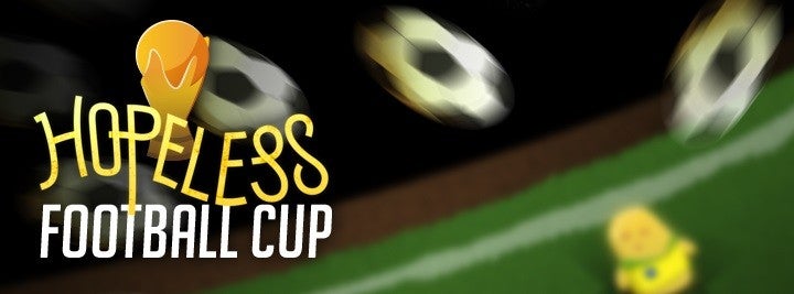 Hopeless: Football Cup review – keep hope alive!