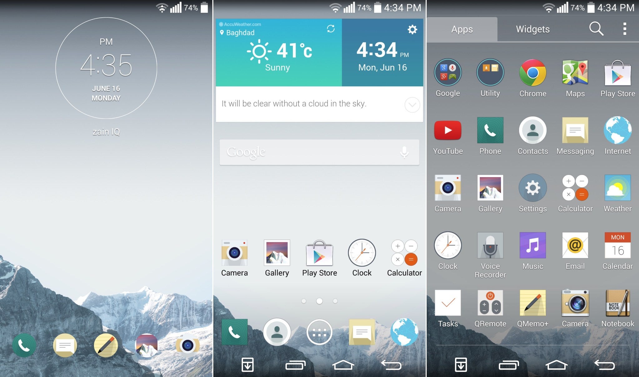 How to pimp your LG G2 with the all-new flat Optimus interface from the G3
