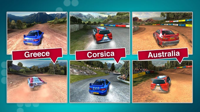 Colin McRae Rally review: rally lover's dream comes true