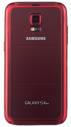 The Samsung Galaxy S5 Sport, exclusive to Sprint - Sprint to offer its own fitness-based version of the Samsung Galaxy S5