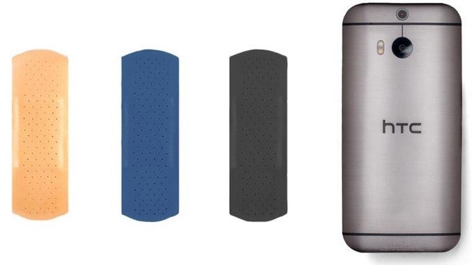 HTC indirectly suggests that Samsung&#039;s Galaxy S5 has a &quot;bad design&quot;