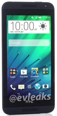 AT&T-bound HTC Desire 610 shows up, launch date unclear