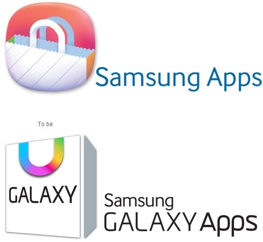 Samsung Apps will become Samsung Galaxy Apps starting July
