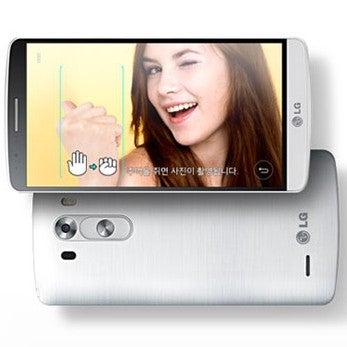 Upgraded LG G3 (with Snapdragon 805 chipset) allegedly approved by Korean authorities