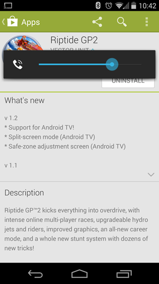 App update spills the beans: Android TV is coming