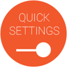 New Android (5.0 Lollipop?) design images surface: sleeker and with card-based notifications