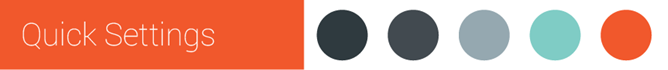 Leaked design elements for the upcoming new Android version - New Android (5.0 Lollipop?) design images surface: sleeker and with card-based notifications