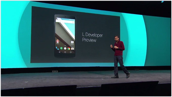 Android L: in-depth look at Google's latest Android update