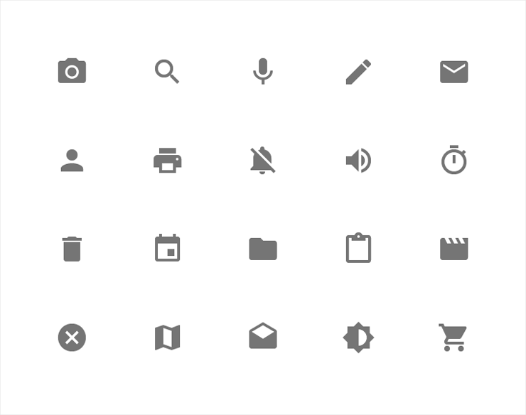 An in-depth look behind Android's paper-like new design