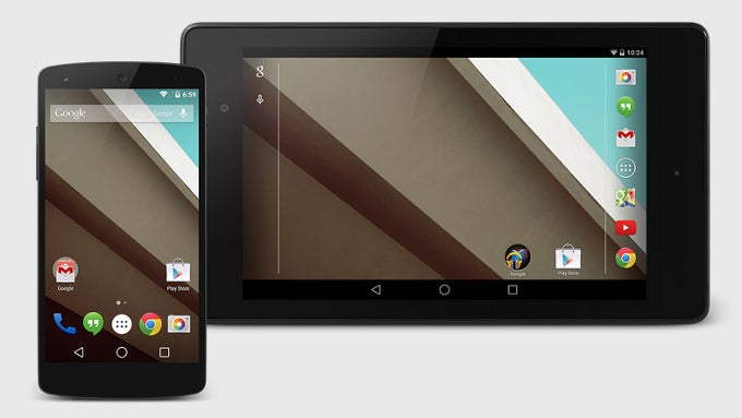 Android L preview release date for developers is tomorrow, consumers get it in the fall