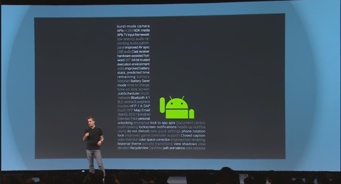All the 'L'ittle features of Android L