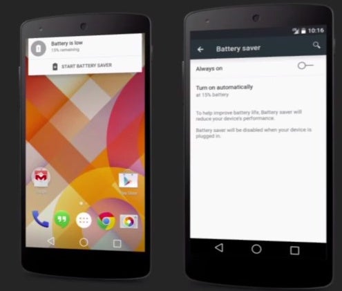 Inside Project Volta: lazies first, or how Google plans to boost battery life on Android L by up to 20%