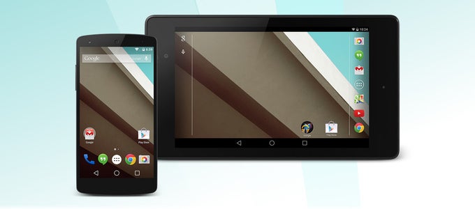 Android L Preview: there's a lot to be excited about
