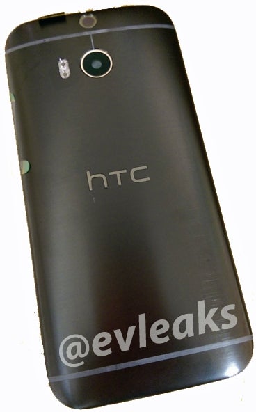 Black HTC One M8 pictured, release date unclear