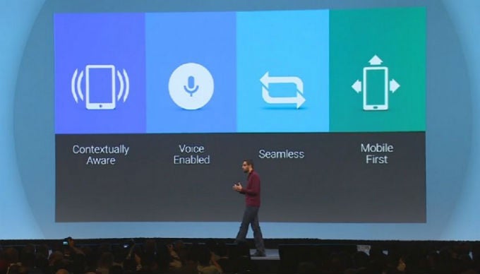 Google wants to redesign the web in Android&#039;s image