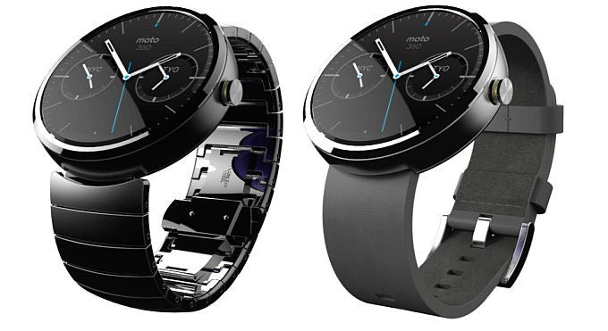 Exclusive: Moto 360 will be in Moto Maker and launch with the X+1