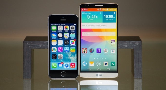 5 LG G3 features that Apple should add to future iPhones