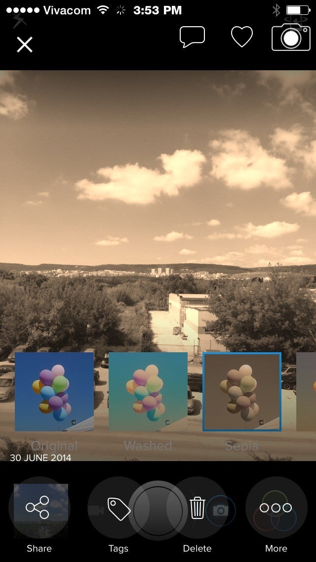 Shutter App For The Iphone Review Free Unlimited Storage And Sharing For Your Photos And Videos Phonearena