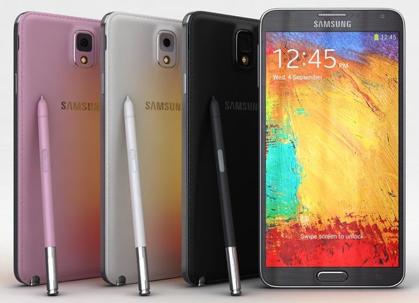 Samsung Galaxy Note 3 getting updated with Galaxy S5 features: Download Booster and KNOX 2