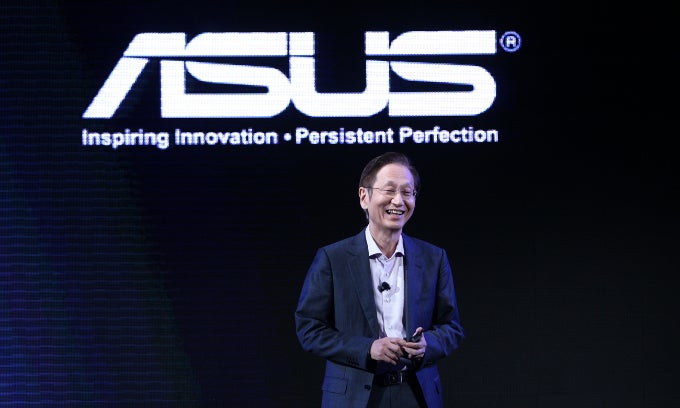 Asus chairman: Asus' Android Wear smartwatch will rely on its design to lure buyers