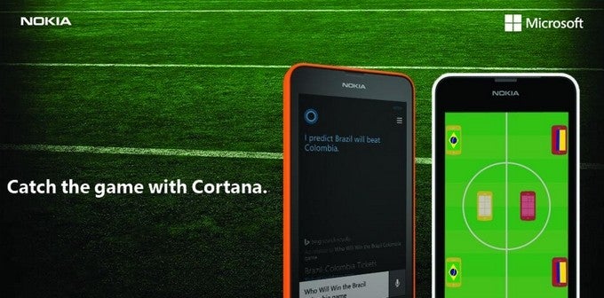 Microsoft's Cortana has a perfect track record in predicting World Cup victories