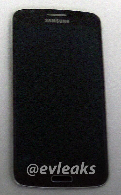Black Samsung Galaxy F captured in the wild