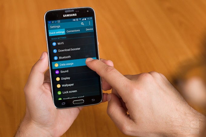 Living with the Samsung Galaxy S5: a longer-term review