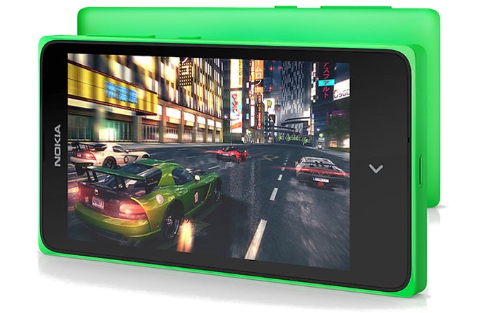 Microsoft and Gameloft are giving away several games to all Nokia X devices until August 31