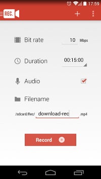 Here’s how to record screen video on Android