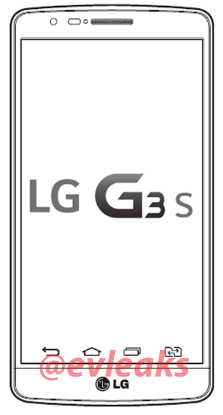 LG G3 S expected to be a dual SIM G3 mini