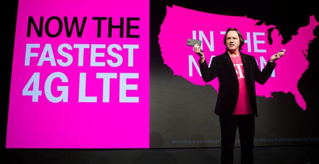 T-Mobile continues expansion of VoLTE, Wideband and 2G to 4G upgrades