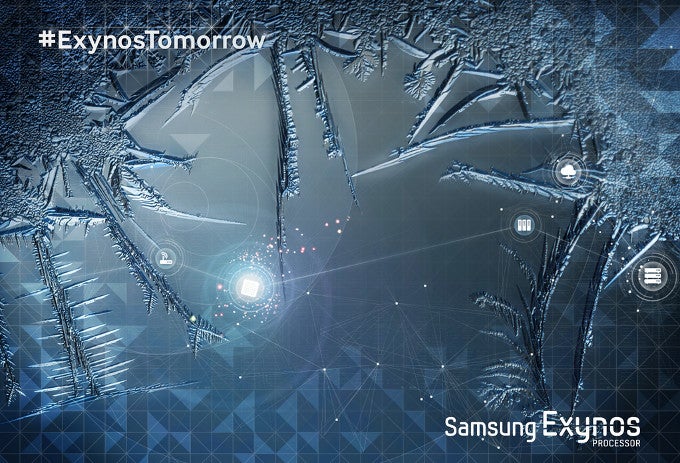 Samsung hints at a new Exynos processor, possibly the 64-bit 5433 for the Note 4