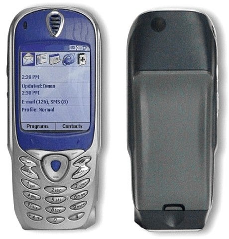 Did you know that HTC made the first Microsoft smartphone (long before making the first Android one)?