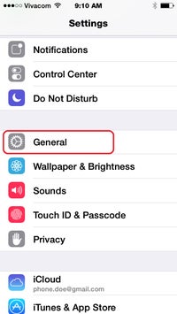 How to use your iPhone's LED flash as a notification light - PhoneArena