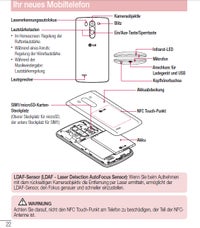 LG G3 S (G3 mini) user manual leaked - PhoneArena