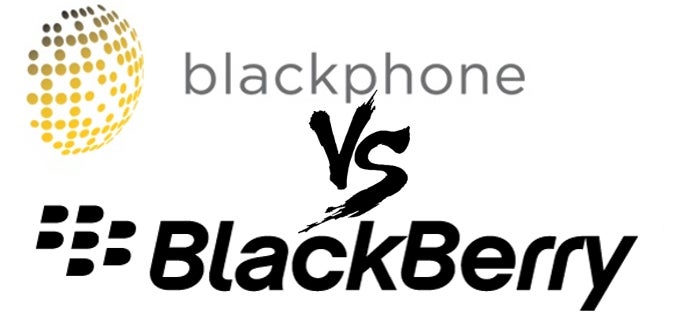 Blackphone maker fires back at BlackBerry's “inadequate” privacy allegations
