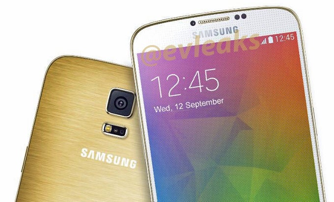Rumored Galaxy F might kickstart a new, premium F brand for Samsung - Samsung Galaxy S5 sales said to fall behind iPhone 5s and last year’s S4