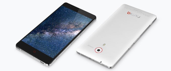 Monsters from Asia: the amazing ZTE Nubia Z7
