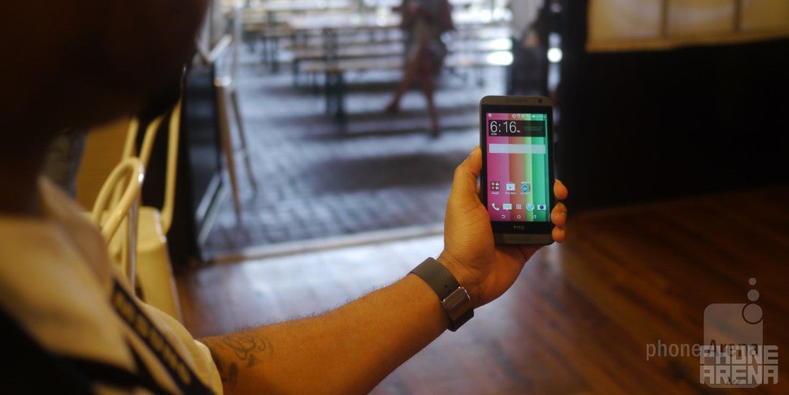 HTC Desire 610 hands-on
