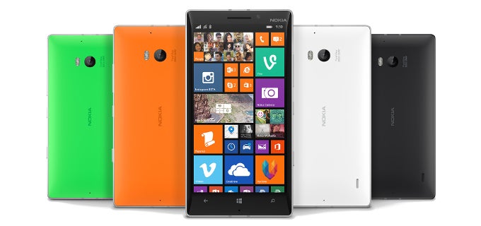 Nokia Lumia 930 is now available in the UK from carriers and select online retailers alike