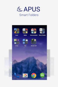 New APUS Android launcher bets on small footprint and zippy performance ...